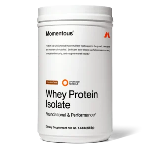 Grass Fed Whey Protein Isolate Powder